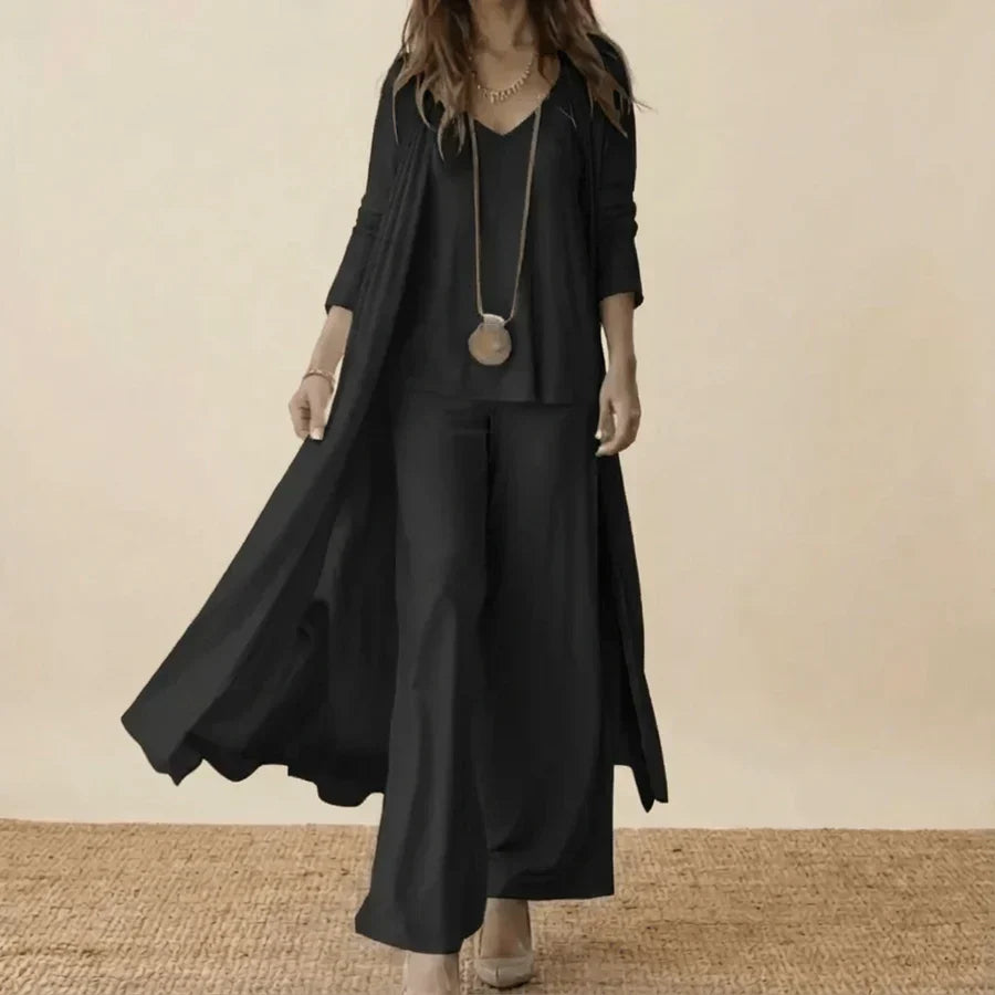 Raquel - Set elegante di 3 pezzi