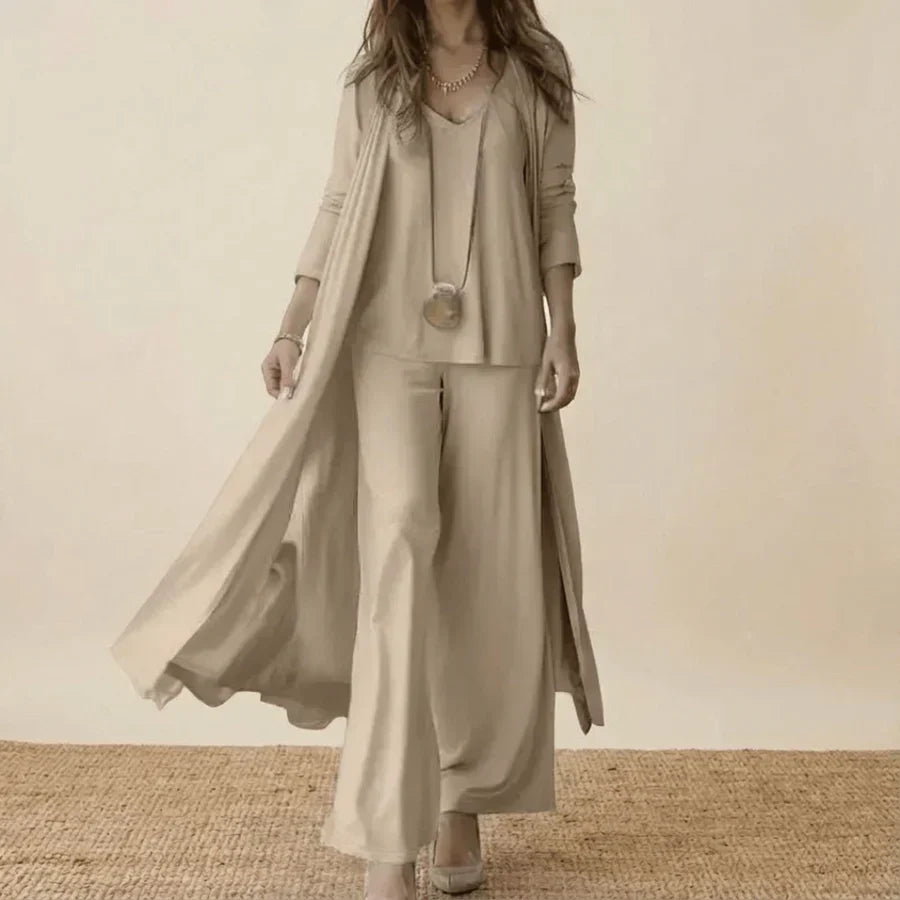 Raquel - Set elegante di 3 pezzi