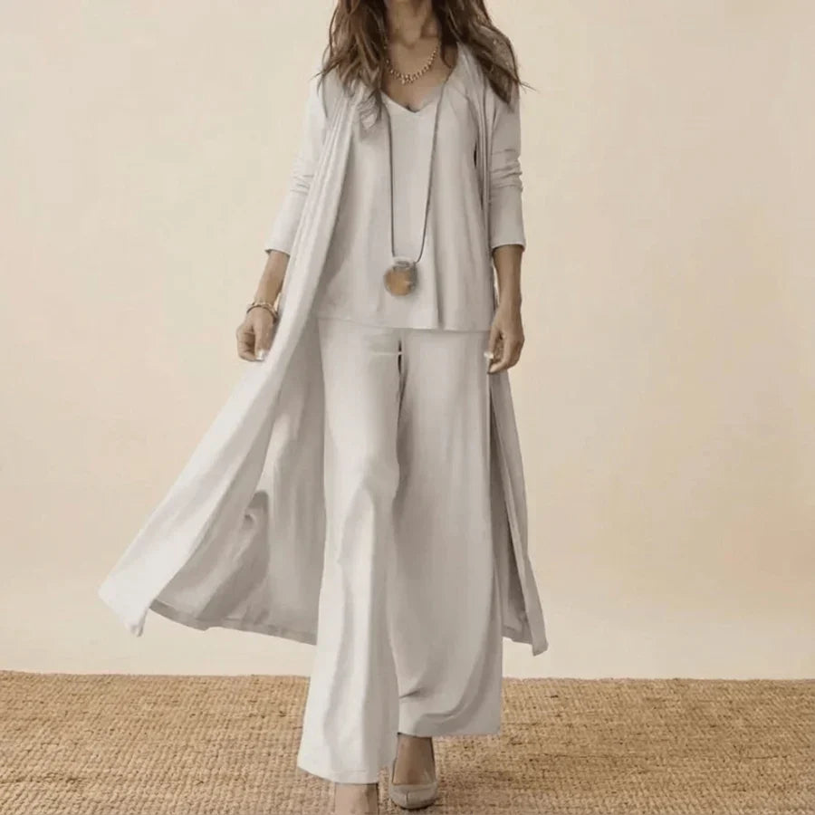 Raquel - Set elegante di 3 pezzi