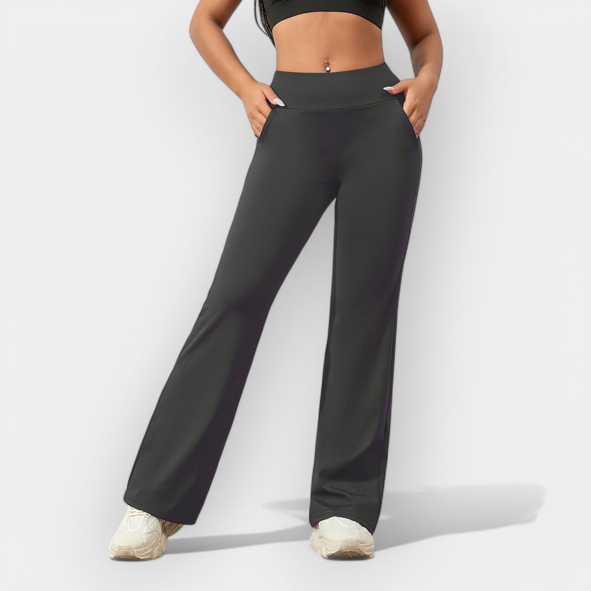 Pantaloni Elasticizzati