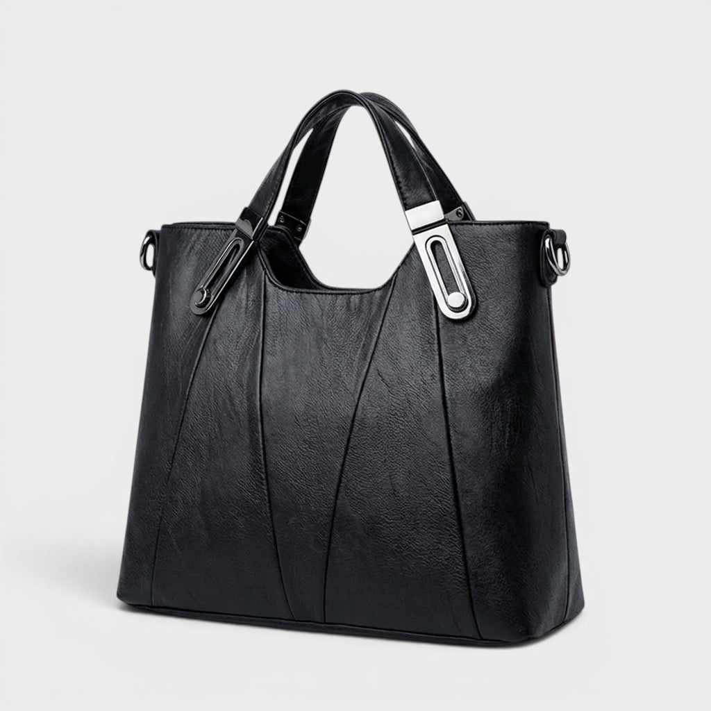 Milena - Elegante Borsa in Pelle
