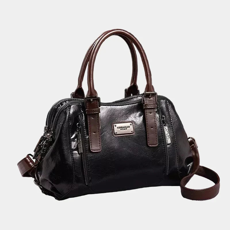Nina - Elegante Borsa in Pelle