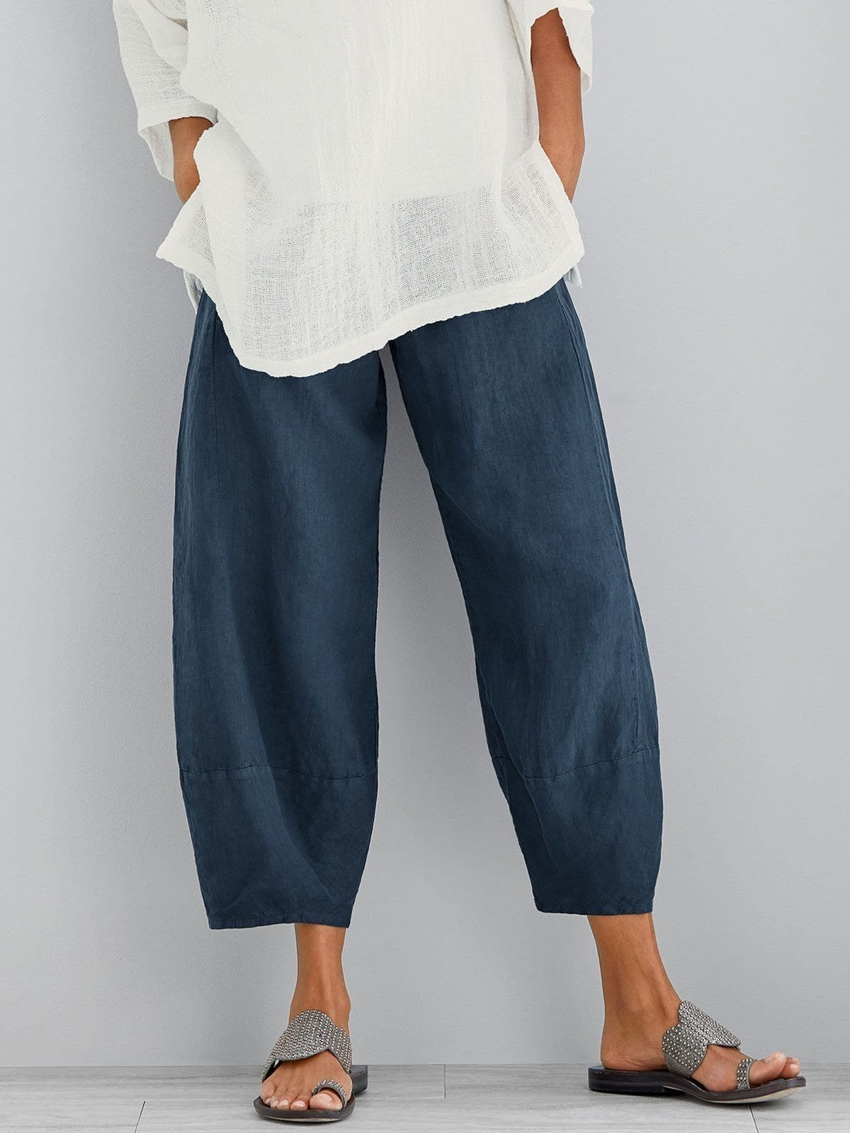 Helen - Pantaloni estivi leggeri