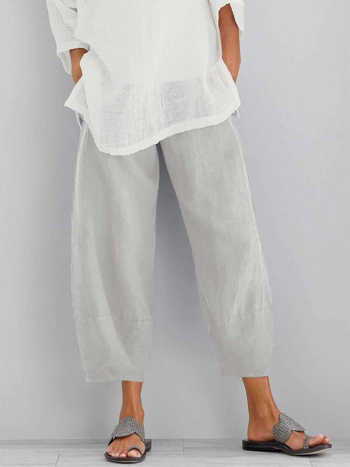 Helen - Pantaloni estivi leggeri