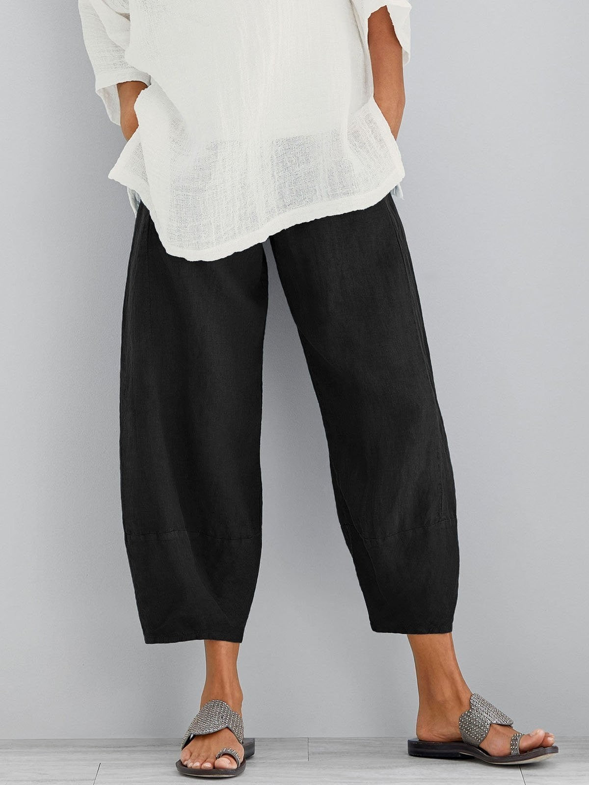 Helen - Pantaloni estivi leggeri