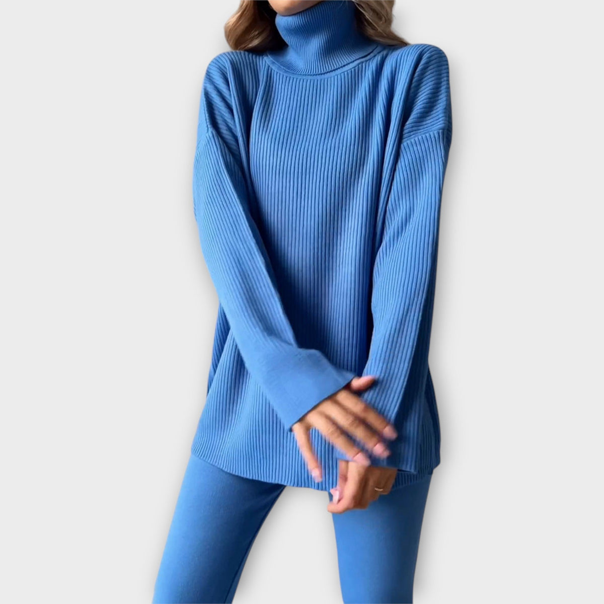Set Maglia con Estetica Moderna