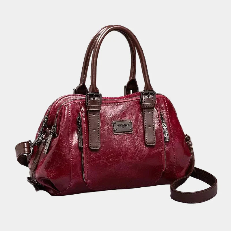 Nina - Elegante Borsa in Pelle
