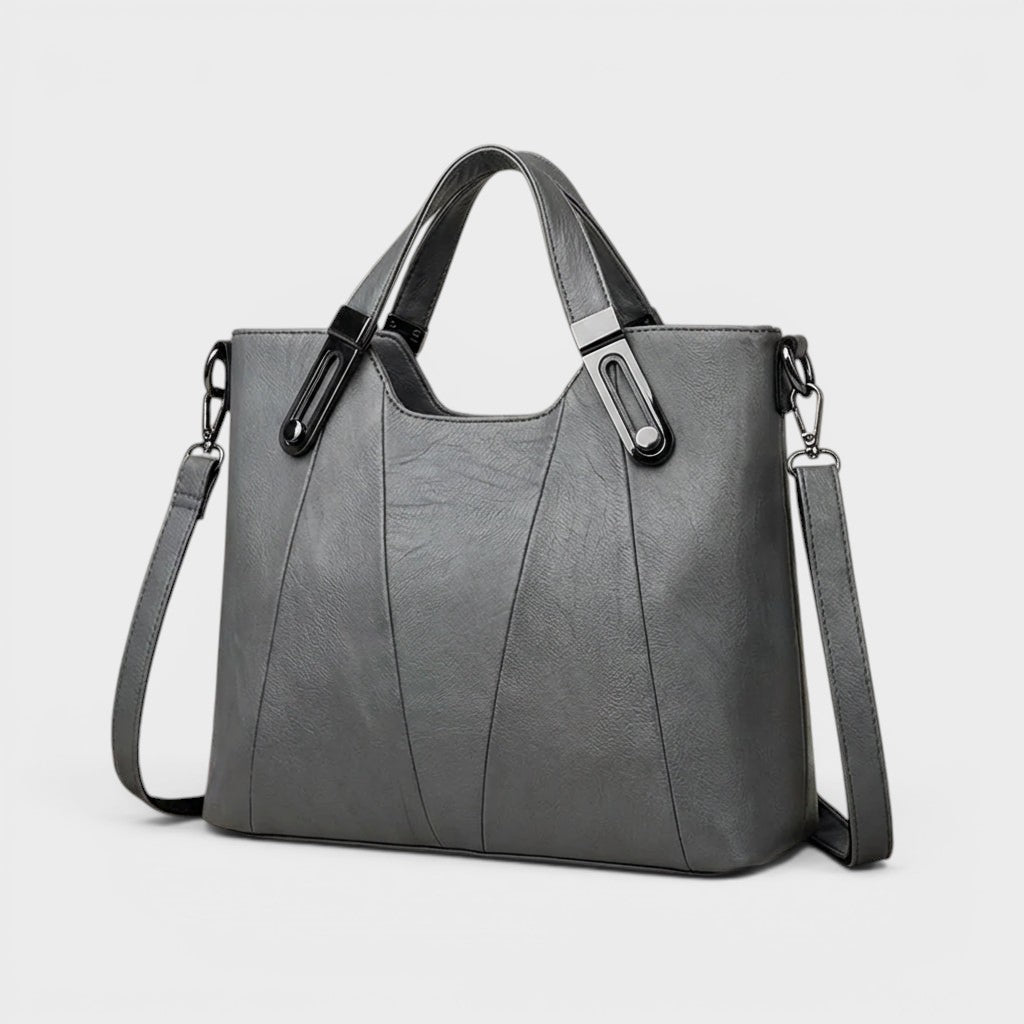 Milena - Elegante Borsa in Pelle