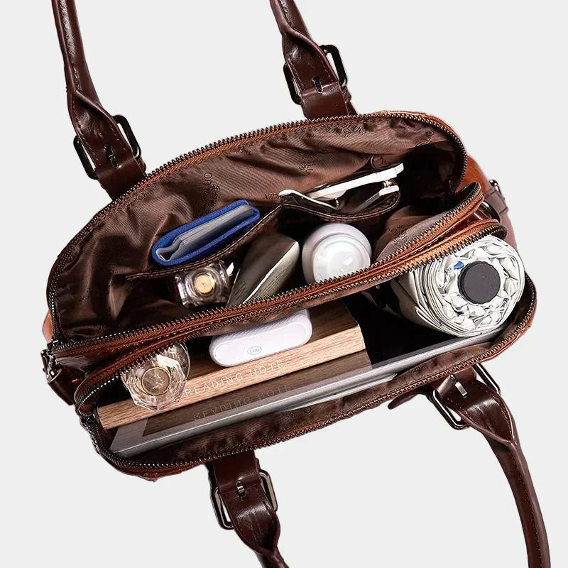 Nina - Elegante Borsa in Pelle