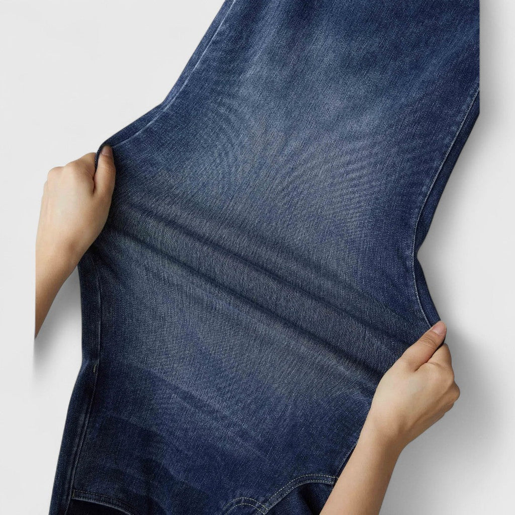 Speranza - pantaloni comodi ed elastici con vita alta