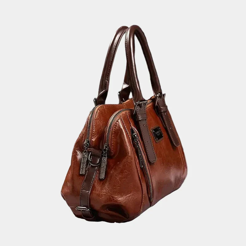 Nina - Elegante Borsa in Pelle