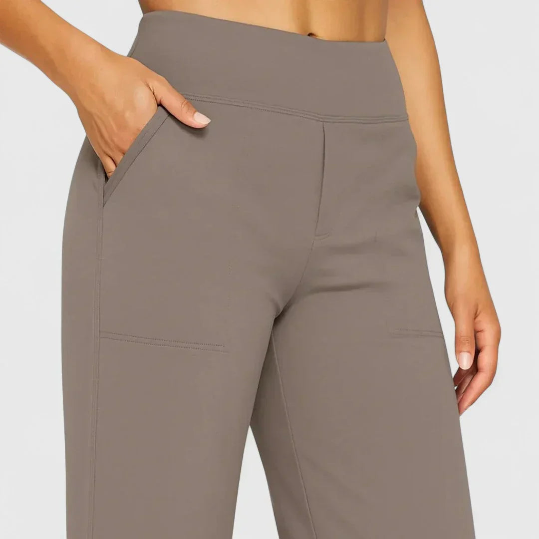 Virginia - Pantaloni stretch comodi per ogni donna