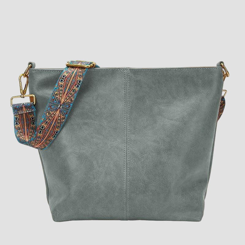 Borsa a Spalla Premium Vera
