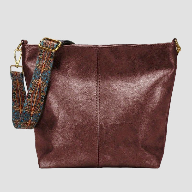 Borsa a Spalla Premium Vera