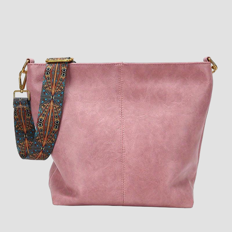 Borsa a Spalla Premium Vera