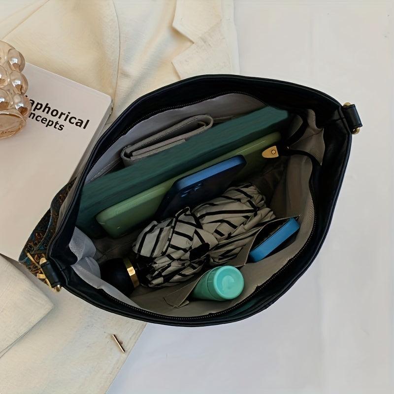 Borsa a Spalla Premium Vera