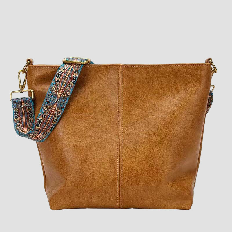 Borsa a Spalla Premium Vera