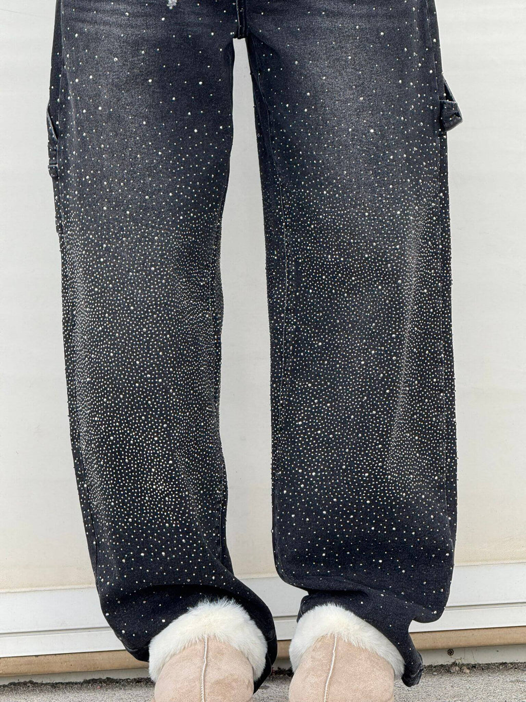 Lumi | Jeans larghi per donne