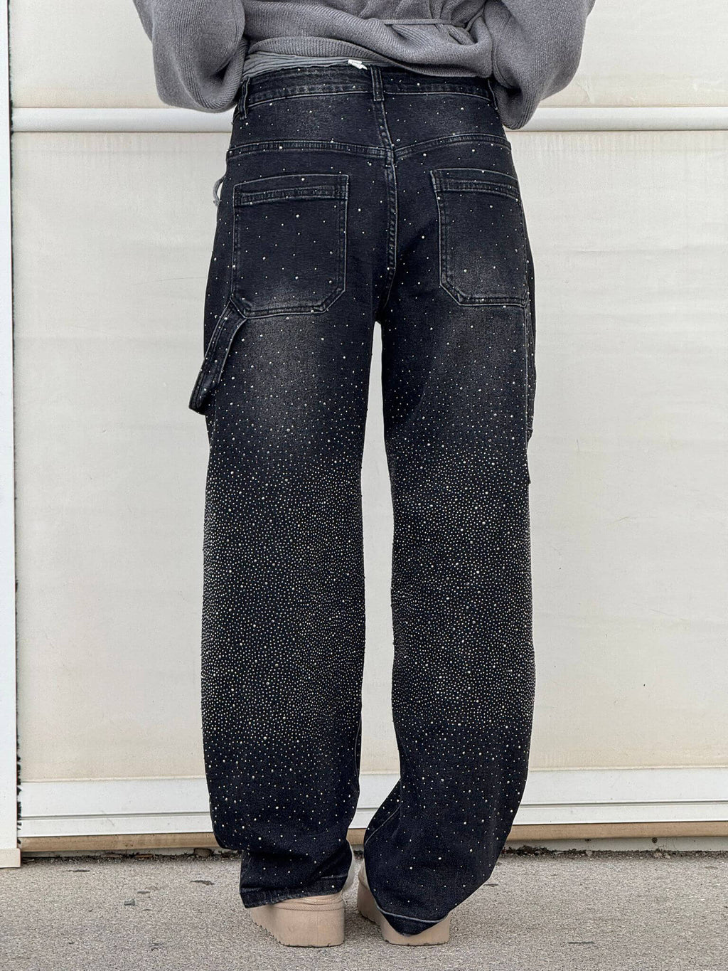 Lumi | Jeans larghi per donne