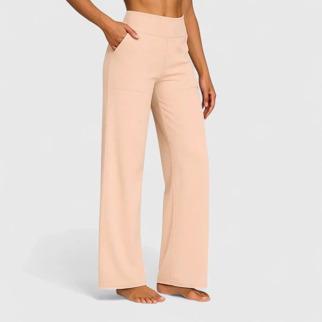 Virginia - Pantaloni stretch comodi per ogni donna