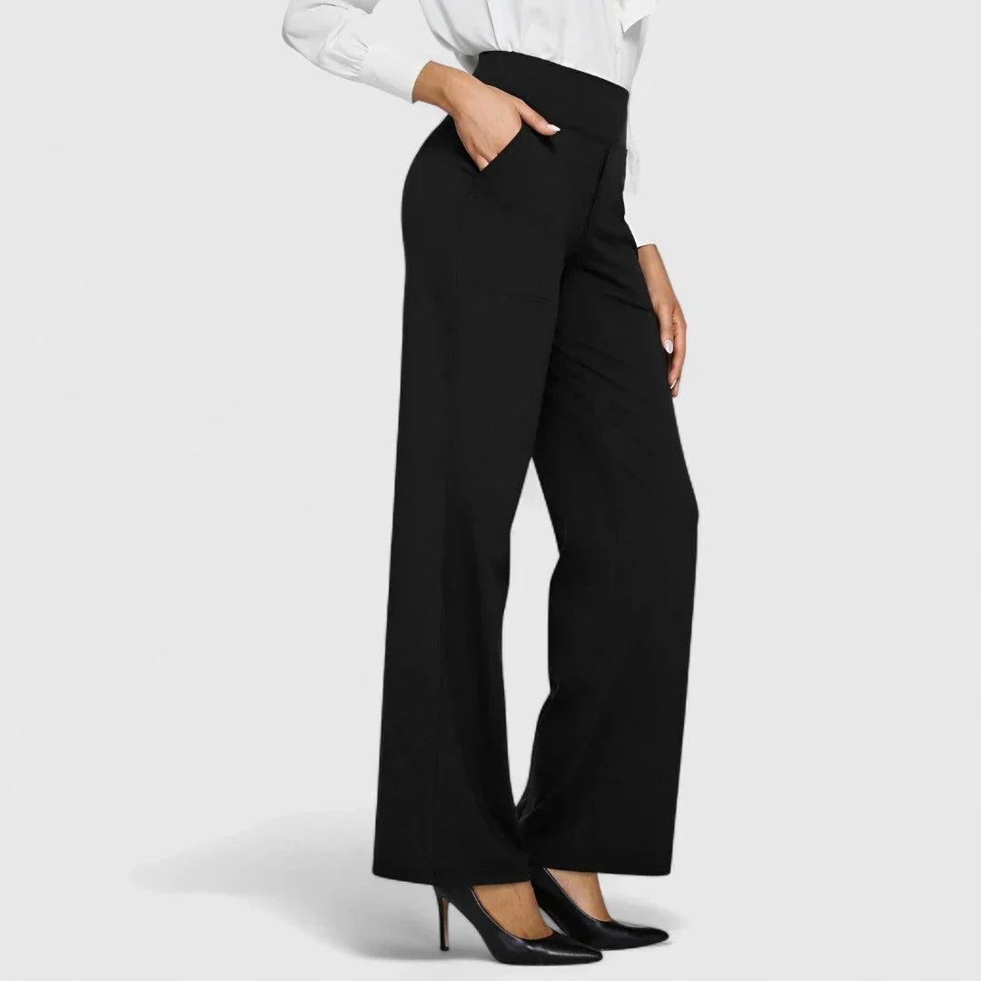 Virginia - Pantaloni stretch comodi per ogni donna