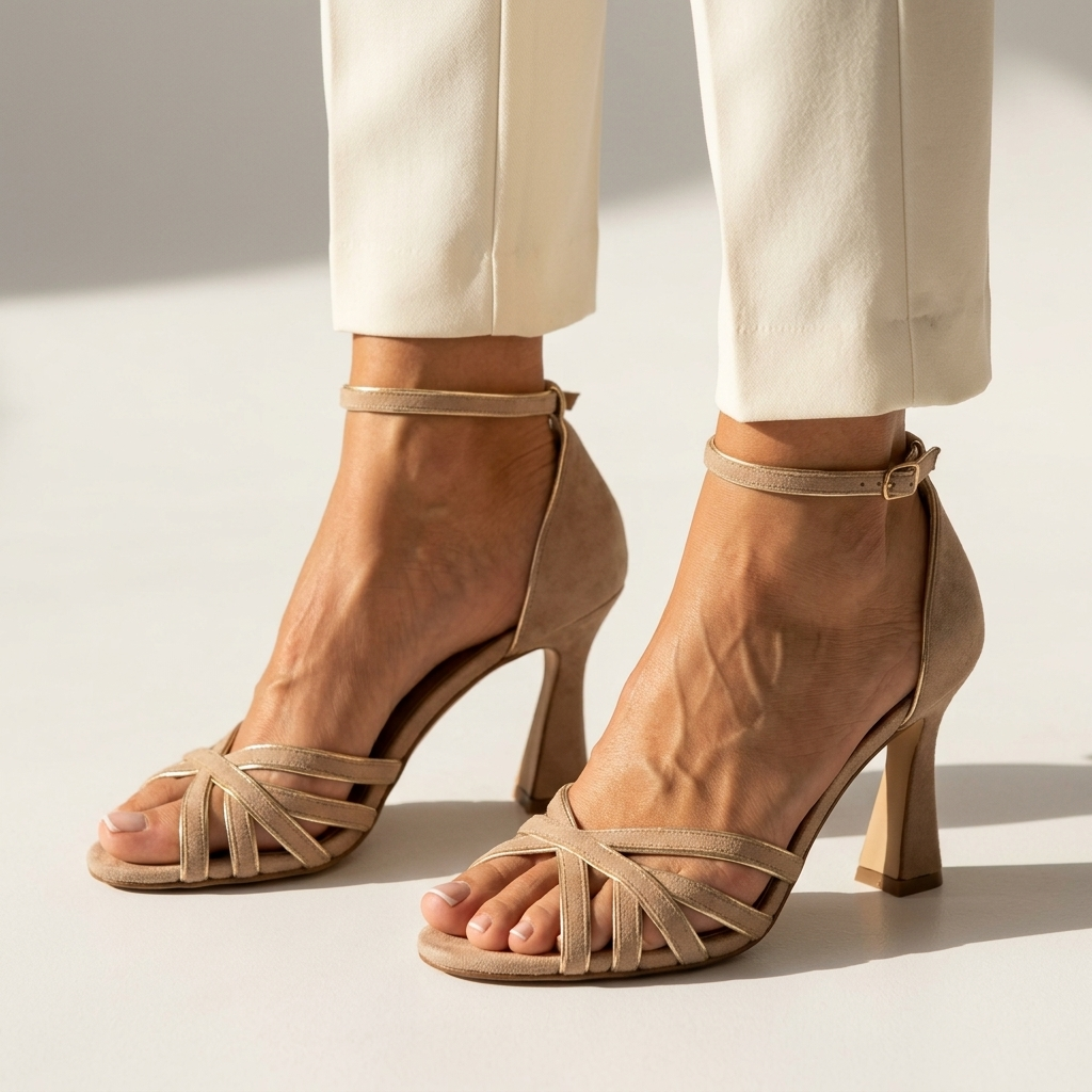 Alethea - Tacchi alti con tacco sottile