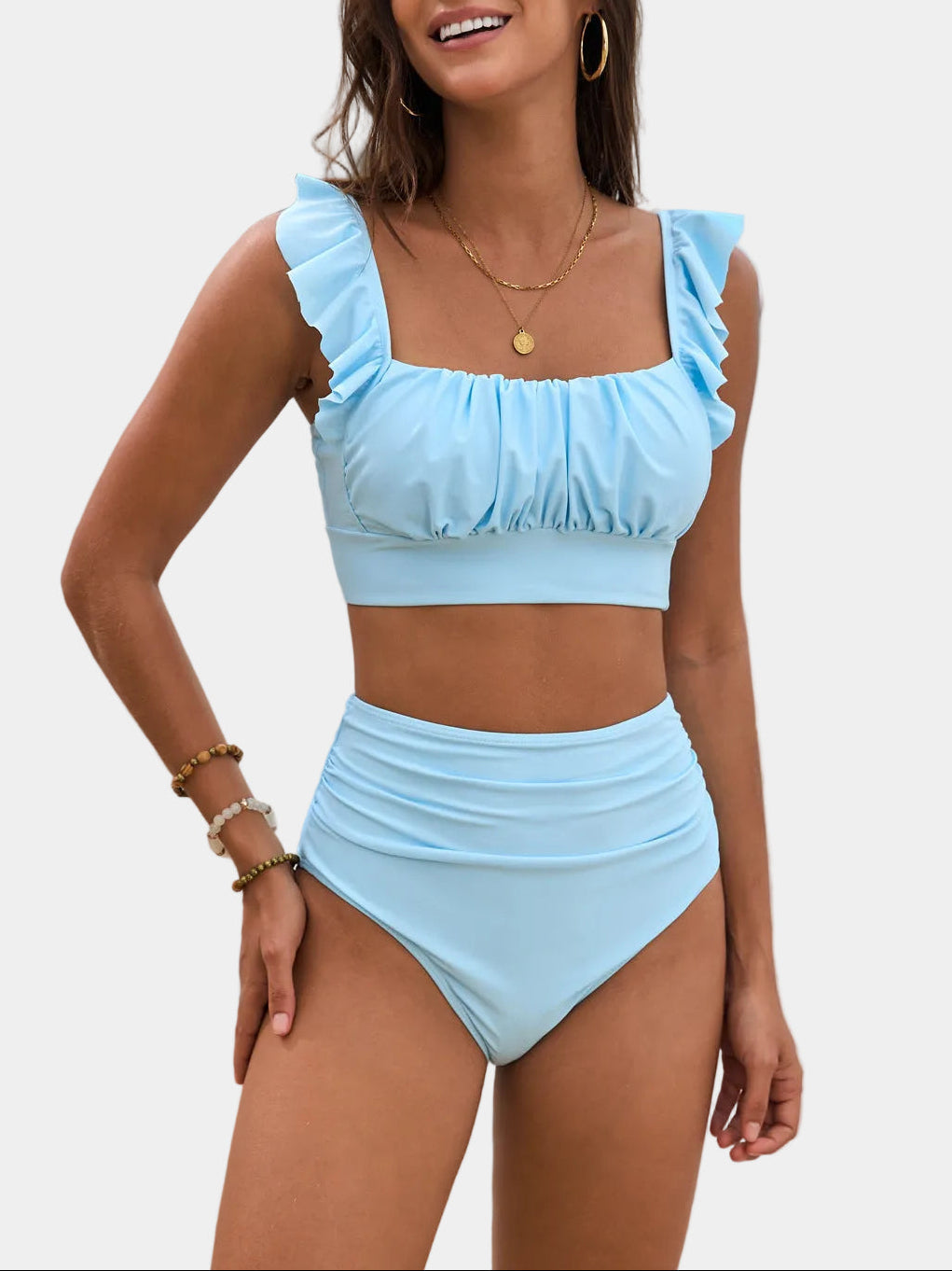 Set di costumi da bagno ''Seafoam''