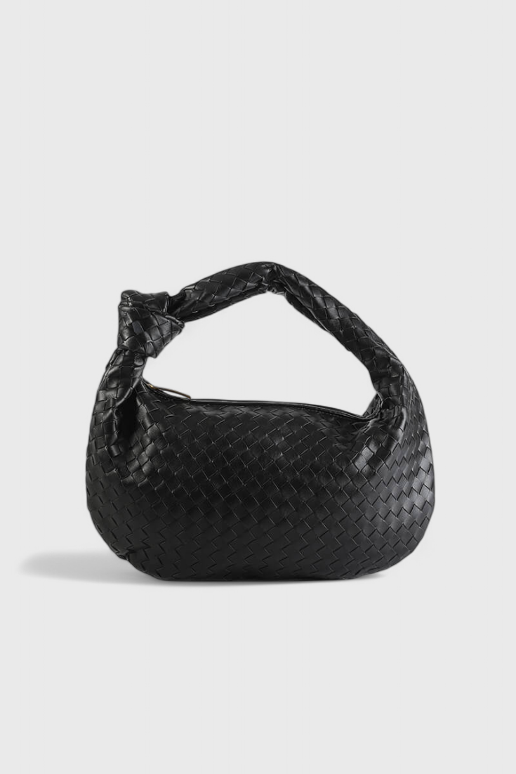 Sage Borsa a Spalla Media in Tessuto