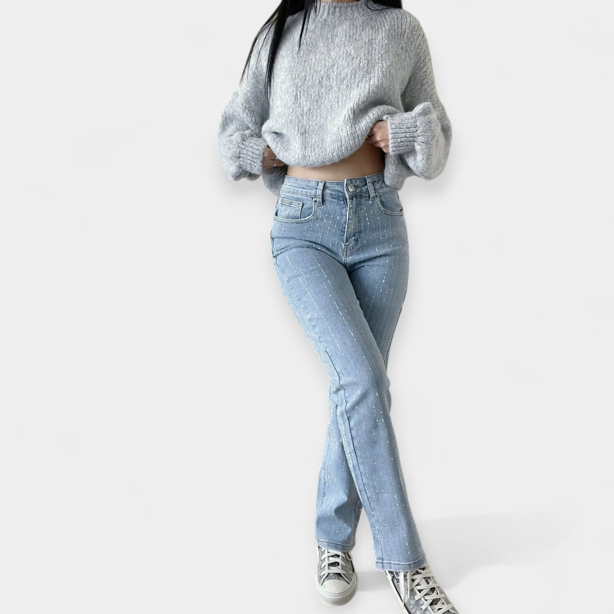 Jeans Estivi Luminosi