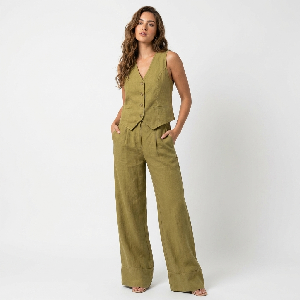 Dafne – Elegante set di due pezzi