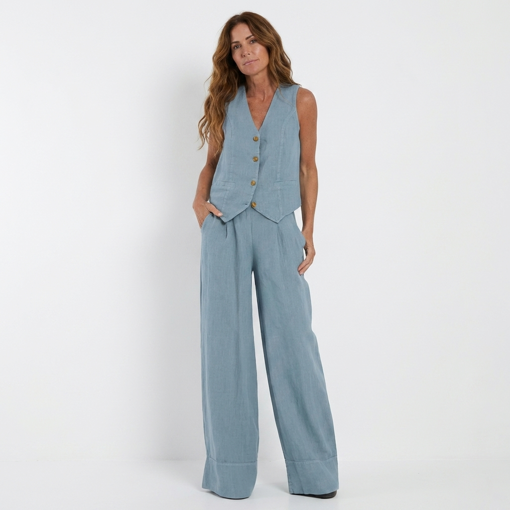 Dafne – Elegante set di due pezzi
