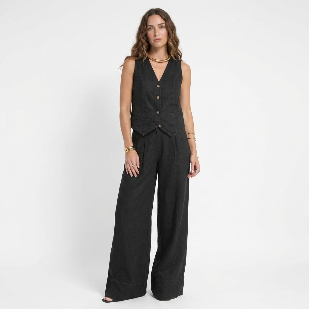 Dafne – Elegante set di due pezzi