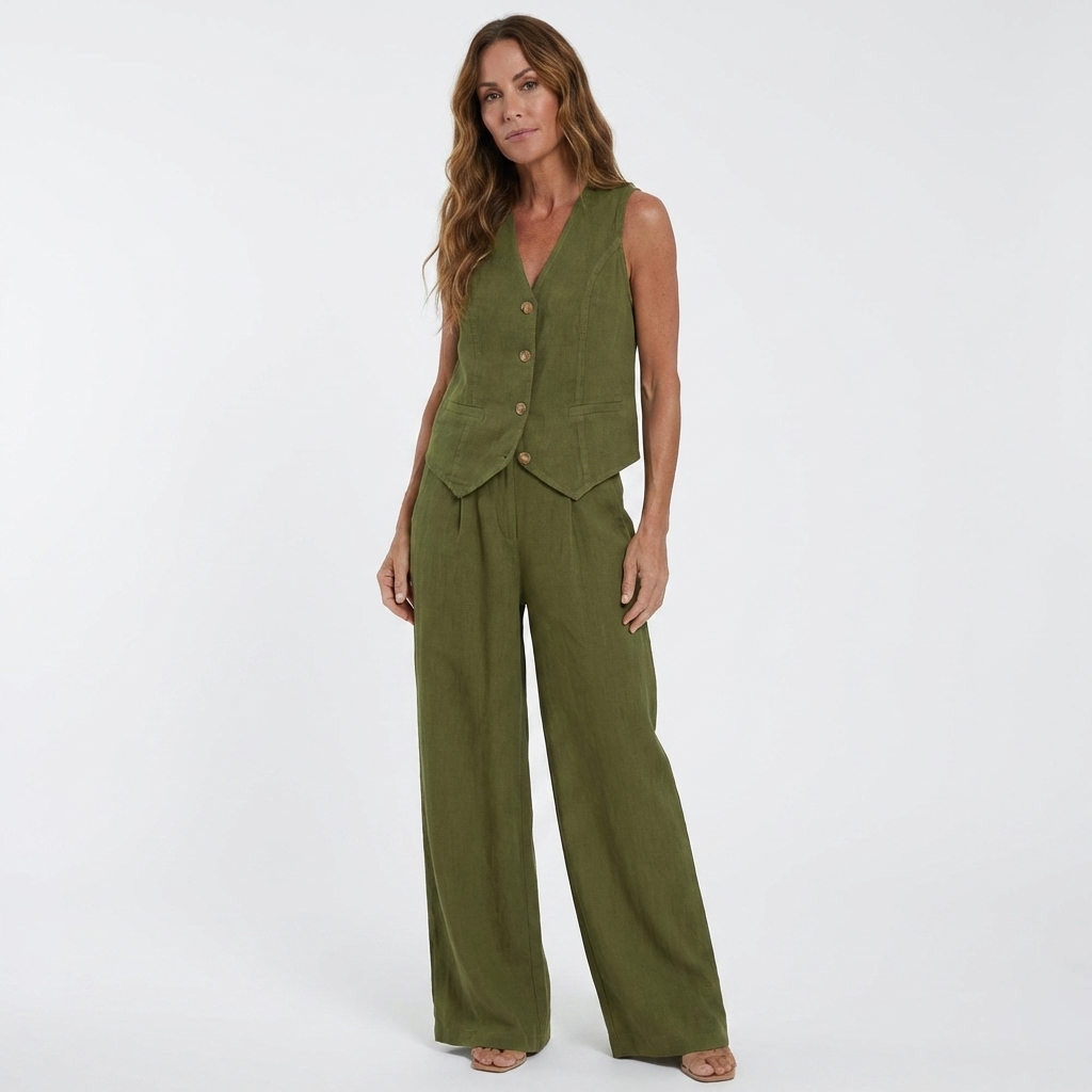 Dafne – Elegante set di due pezzi