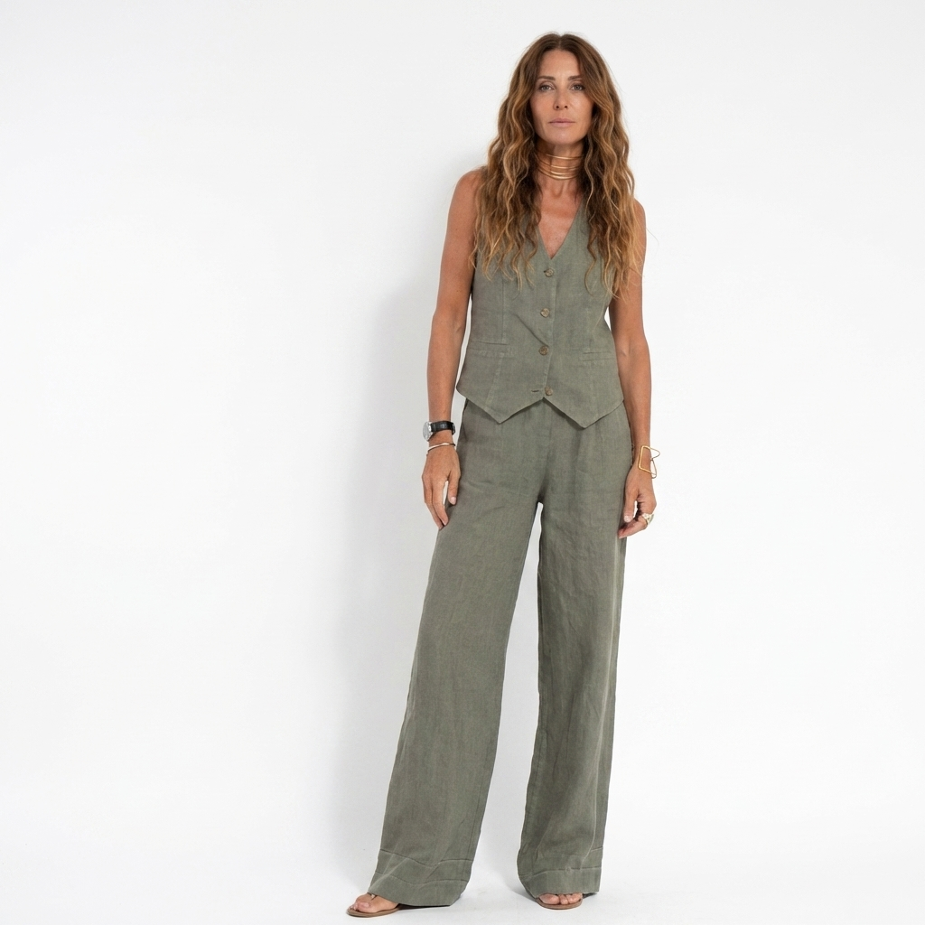 Dafne – Elegante set di due pezzi