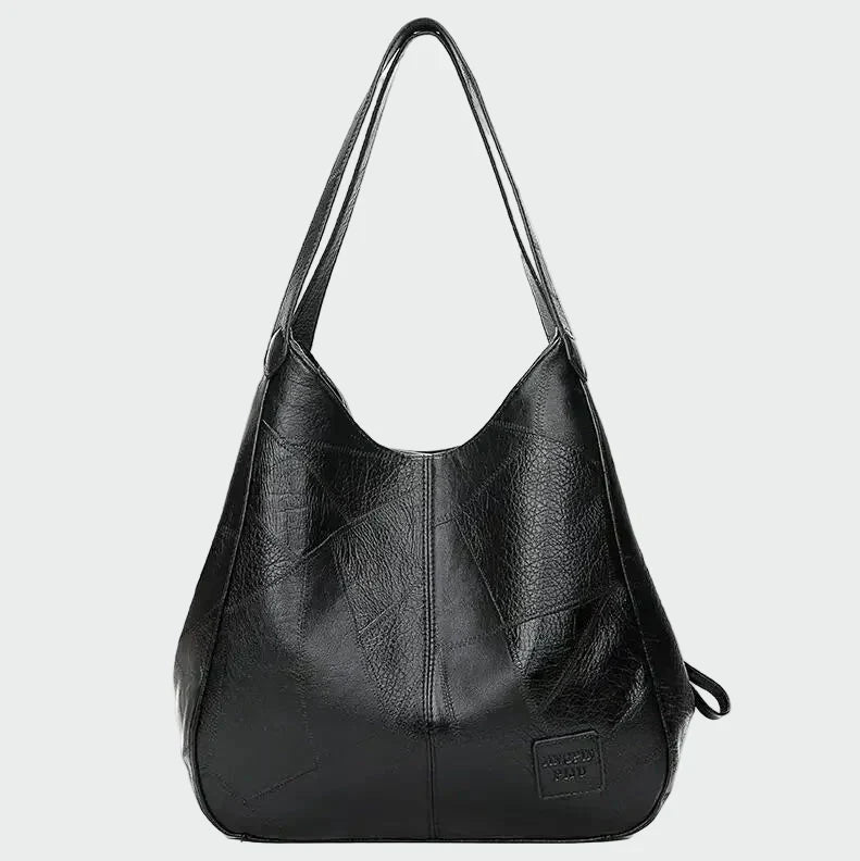 Borsa a mano in pelle senza tempo