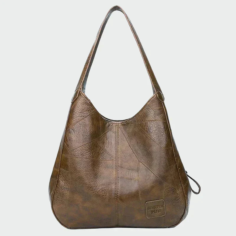 Borsa a mano in pelle senza tempo