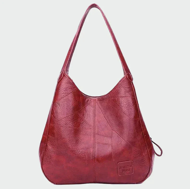 Borsa a mano in pelle senza tempo
